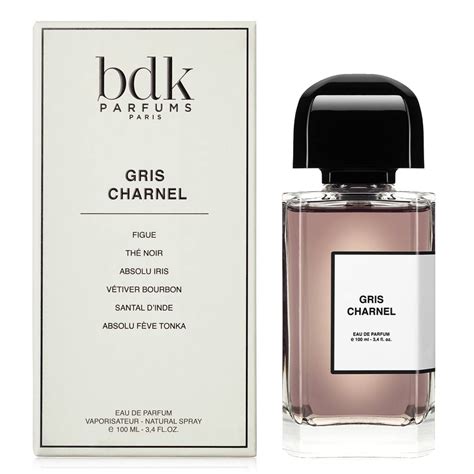 gris charnel parfumo